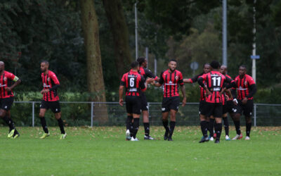 C.S.V. Zwarte Pijl start met O23 team in minimaal Hoofdklasse