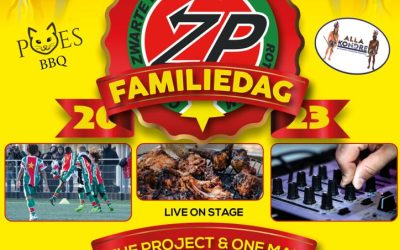 Familiedag 18 mei 2023