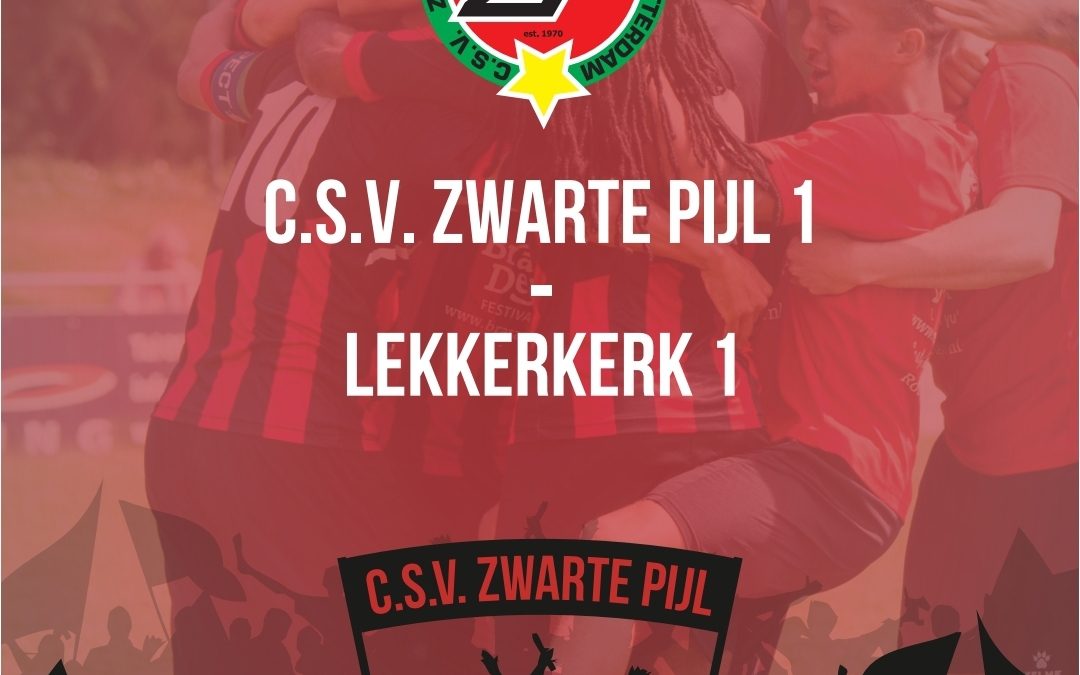 Matchday 23 september 2023