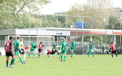 Fotoverslag wedstrijd Zwartepijl – SVS op 7 oktober 2023
