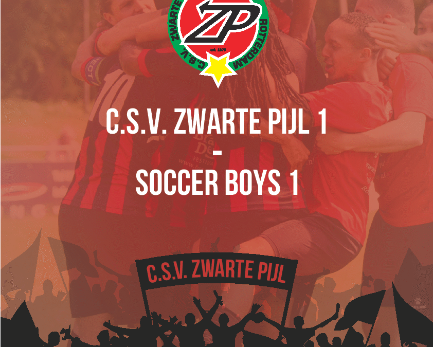 Matchday 22 november 2025